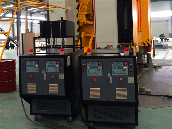 模溫機漏油怎么辦？分析問題及時止損