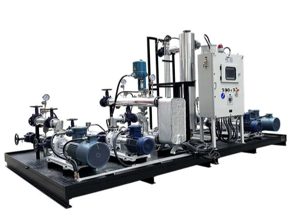 電加熱有機熱載體爐加熱管泄露怎么辦？