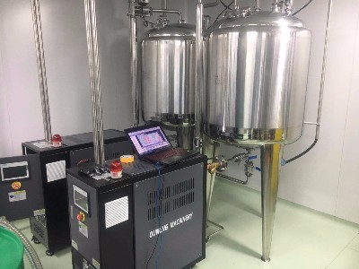 反應釜精準恒溫控制系統，我們應該知道些什么？「歐能機械」