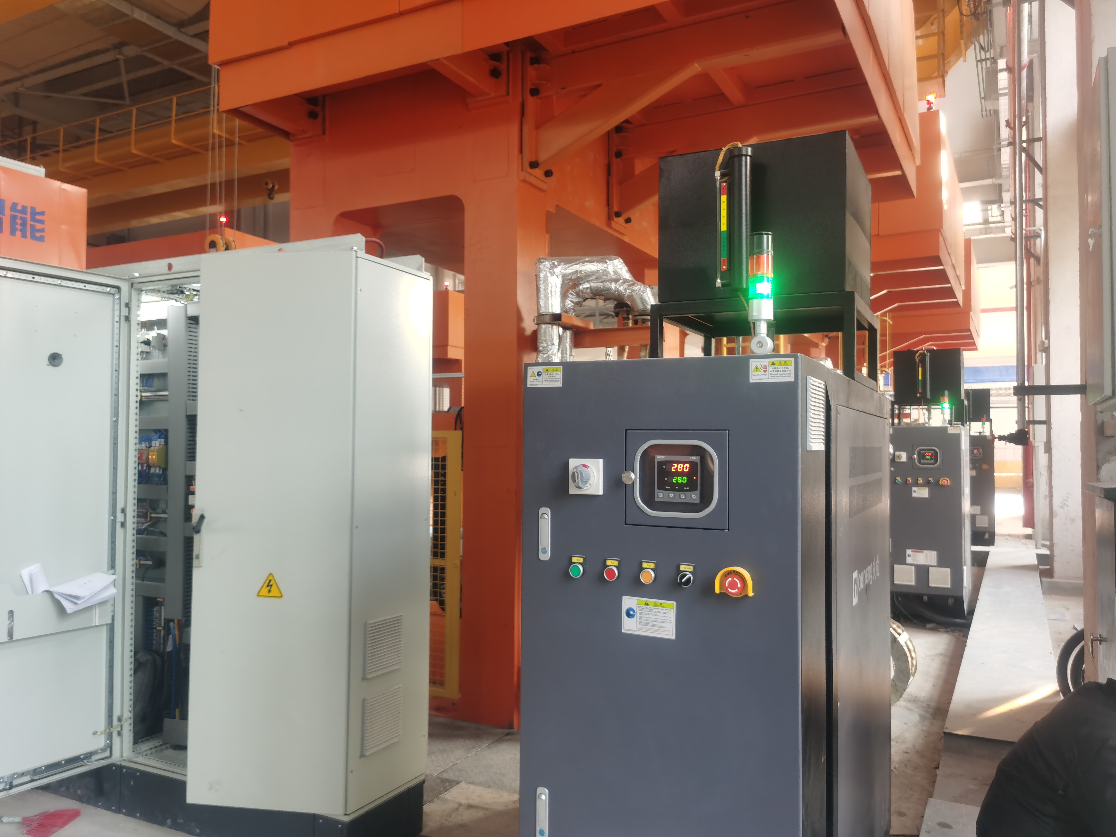 油溫機不能啟動怎么辦？