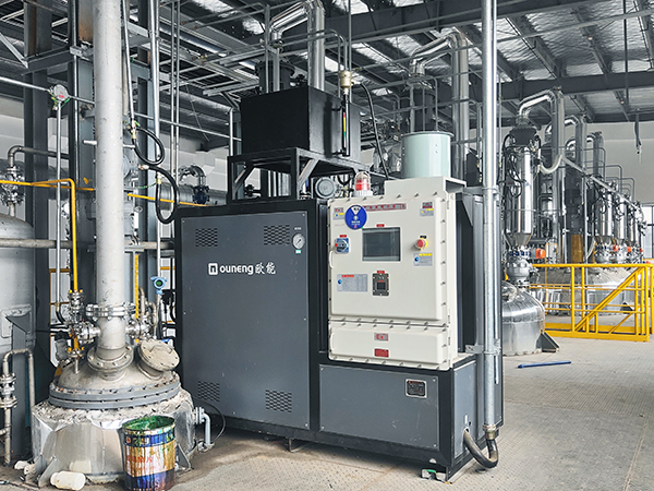 比燃?xì)馐?0%？防爆導(dǎo)熱油爐電加熱器優(yōu)勢解析