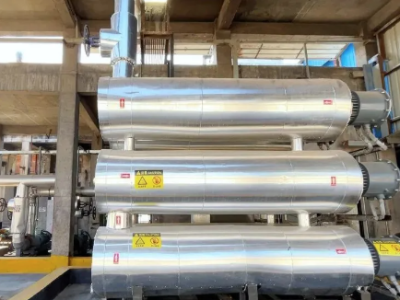 電加熱導熱油爐