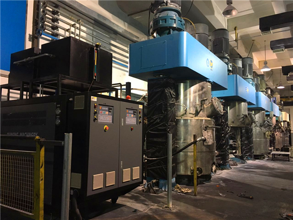 模溫機一拖二需要注意哪些