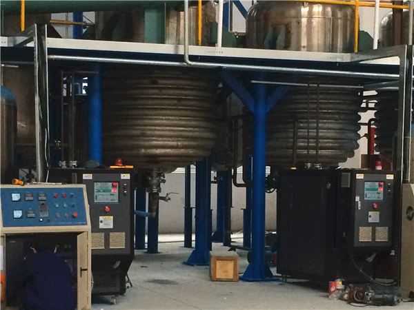 模溫機比例調節閥怎么用