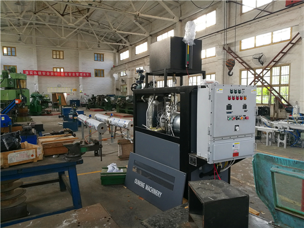 電加熱導熱油爐循環(huán)泵如何維護