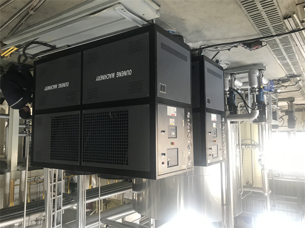 防爆冷熱一體機(jī)可以做嗎？