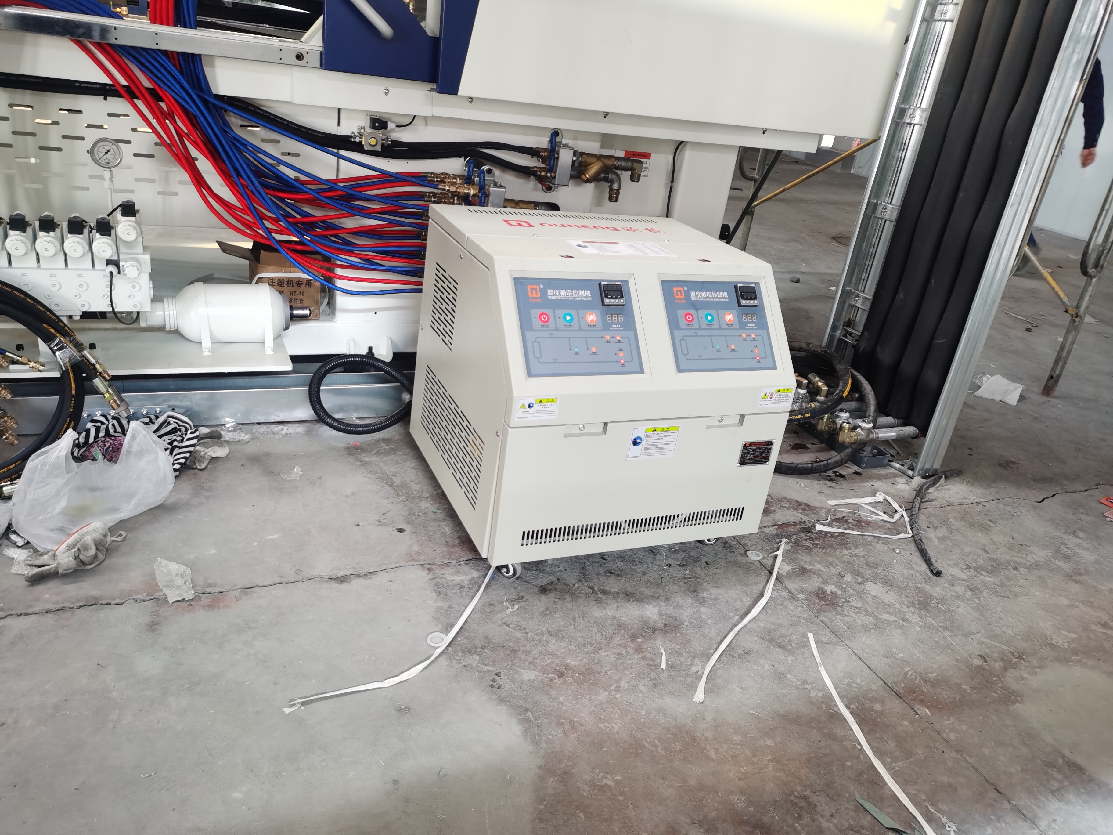 注塑成型如何選擇模溫機(jī)？