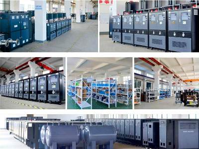 車間空間小如何選擇模溫機-溝通配合要到位[歐能機械]