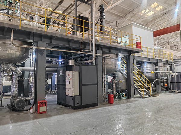 如何在易燃易爆環(huán)境中實現(xiàn)精準(zhǔn)溫度控制？用防爆模溫機(jī)