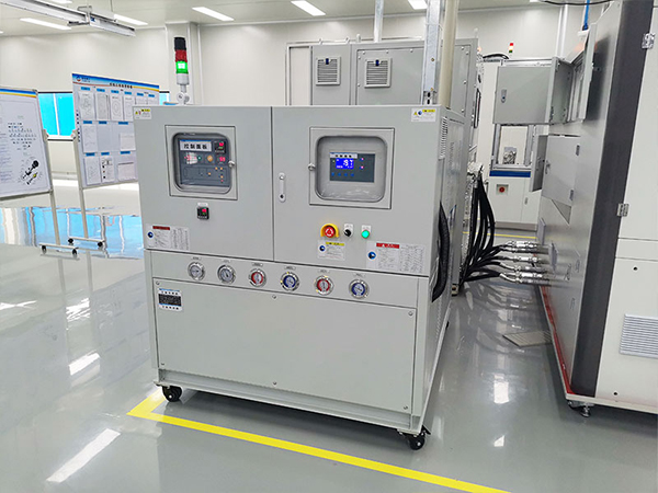 電磁閥測試冷熱一體機通過穩定控溫，打造減振器測試的解決方案
