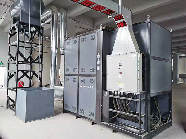 防爆電加熱導熱油爐生產廠家有哪些？認準這幾家資質全