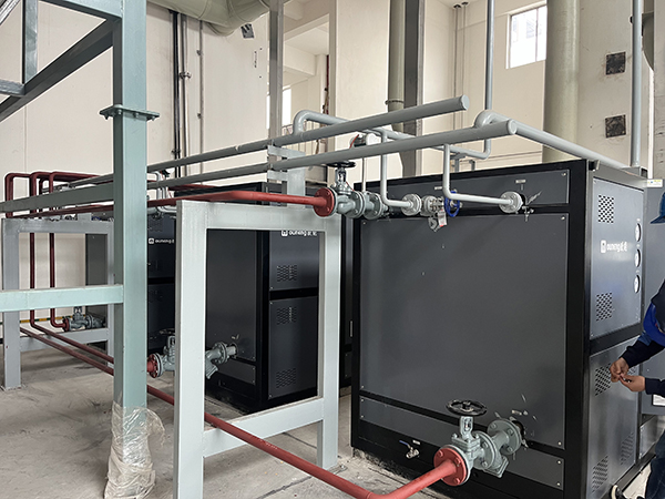 有機熱載體爐主要應(yīng)用