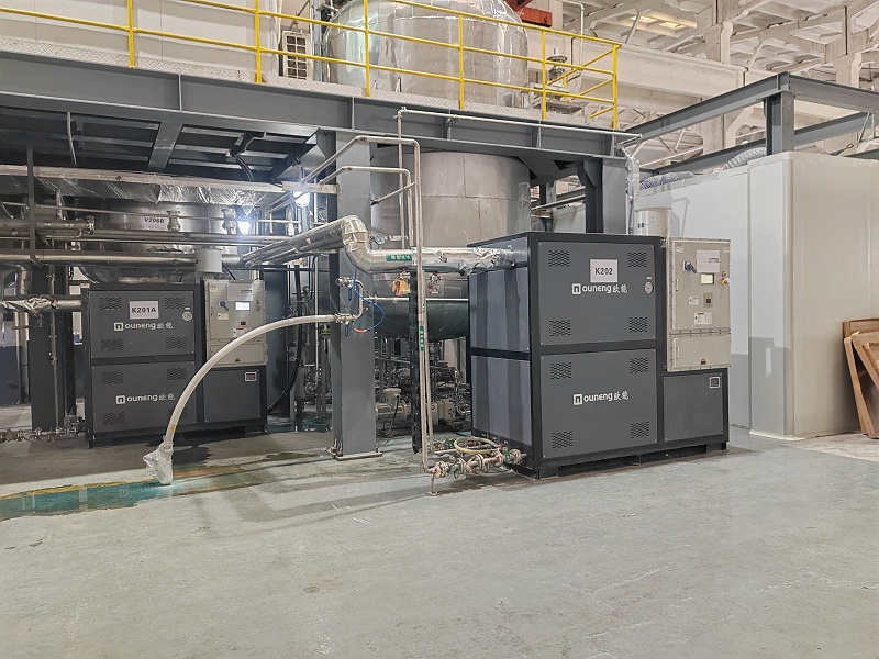 防爆反應釜油溫機如何選擇？最后一點最重要