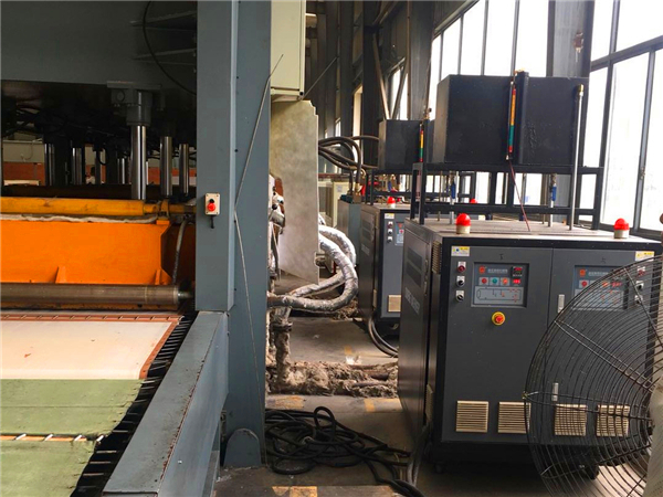 油溫機內部有水怎么解決？操作步驟詳解！