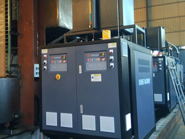 模溫機升溫慢什么原因？附帶解決方法