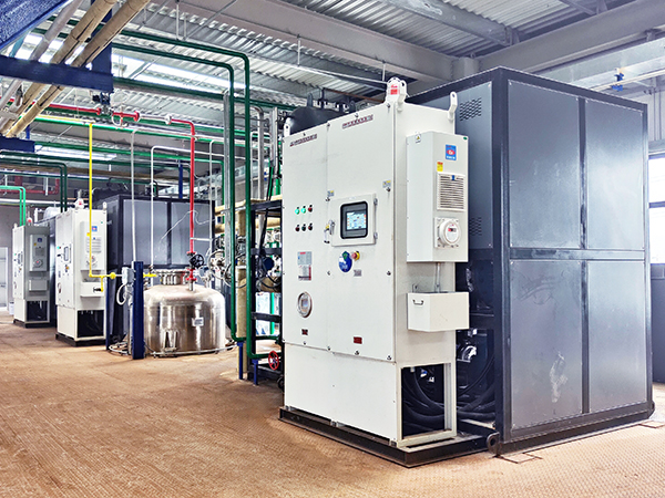 一文說透有機(jī)熱載體爐工作原理，安全高效全靠這個設(shè)計