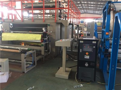 模溫機(jī)在熱熔膠涂布輥筒控溫中的作用？「歐能機(jī)械」