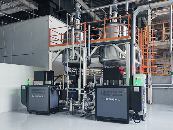 導(dǎo)熱油加熱器溫度上不去怎么辦？3個常見原因及解決方法