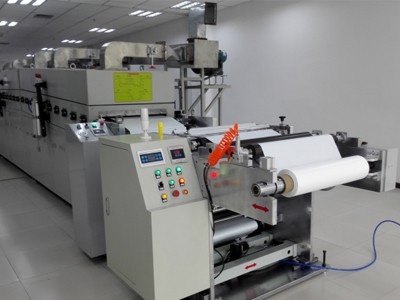 濕法鋰電隔膜模溫機