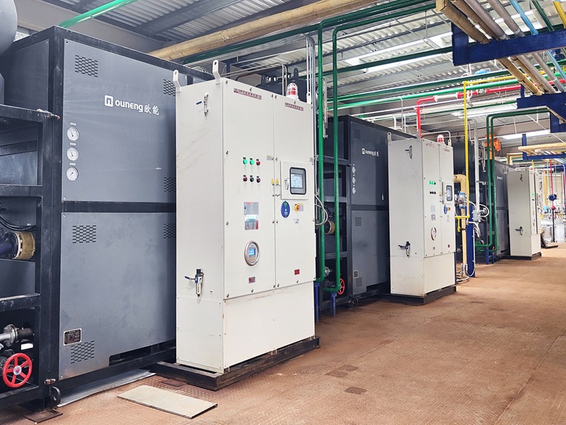 導(dǎo)熱油電加熱器怎么調(diào)整加熱溫度？