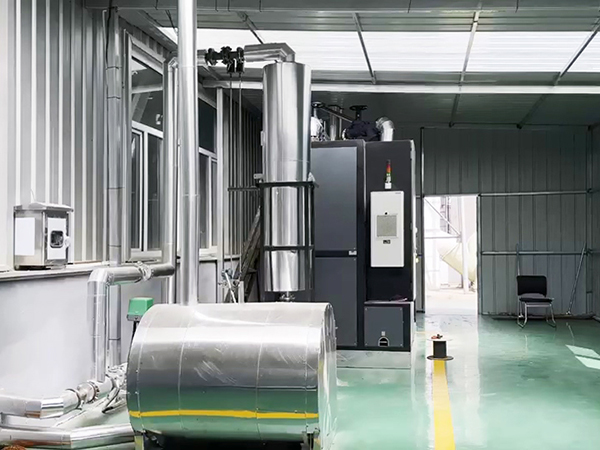 動物油脂生產化工電加熱導熱油爐