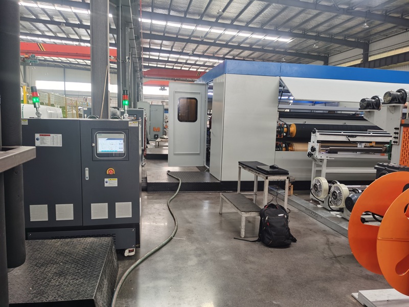 模溫機行業(yè)核心安全技術(shù)標(biāo)準(zhǔn)的更新與升級（超溫/壓力/泄漏防護）