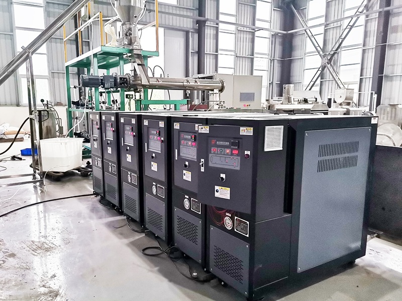 模溫機使用的五大技巧，您都掌握了嗎？