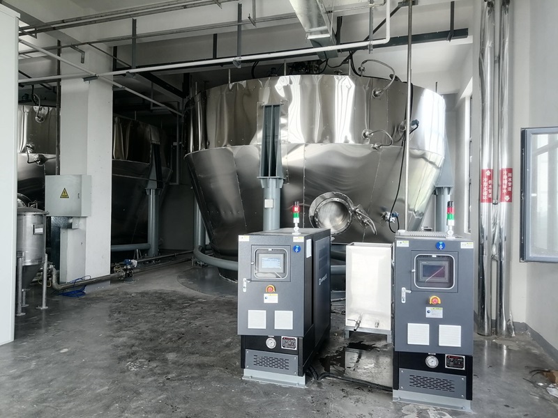 防爆有機(jī)熱載體爐能給反應(yīng)釜加熱嗎？