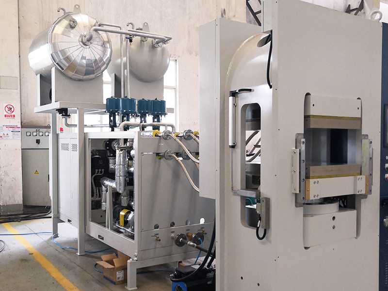 玻璃鋼復(fù)合材料模溫機