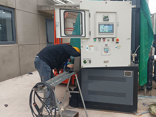 如何提高光刻膠的生產效率和質量？光刻膠控溫防爆模溫機