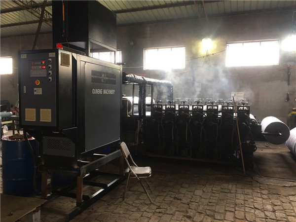 反應釜油溫機不加熱的原因有哪些？