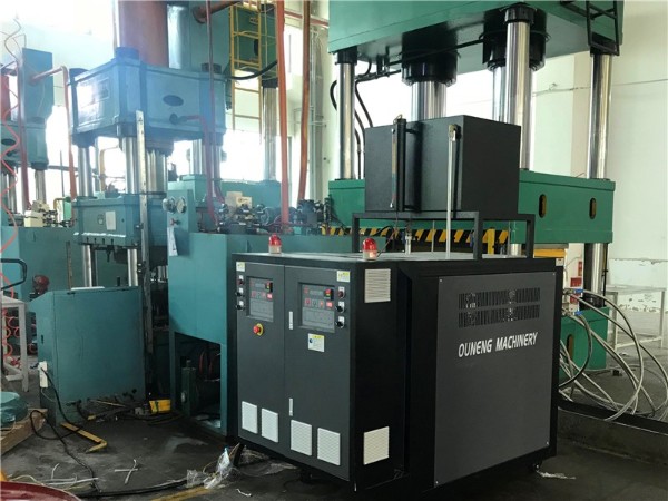 壓延機如何配模溫機？歐能機械專業解答