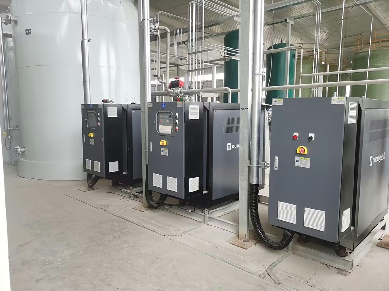 如何正確操作反應(yīng)釜控溫模溫機(jī)？