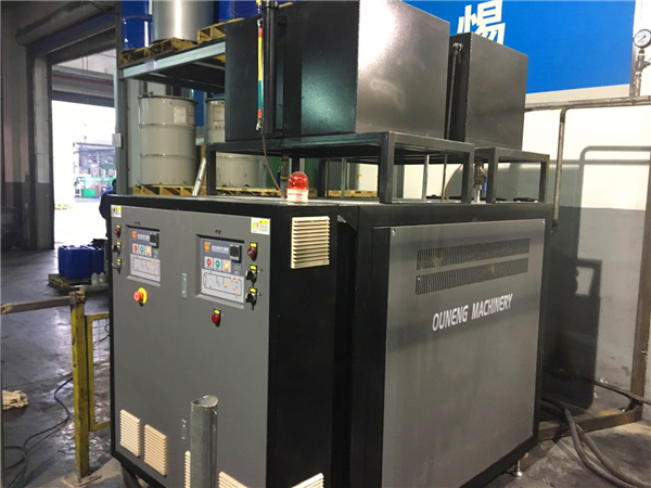 模溫機卡死報警的重要性？廠家帶您了解