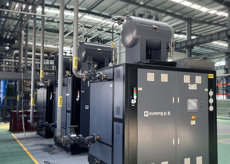 電加熱導熱油爐有哪些優勢？看完你就懂了