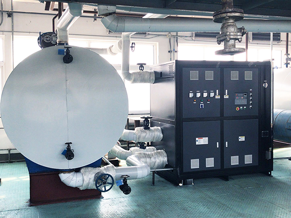 電加熱導熱油爐工作原理