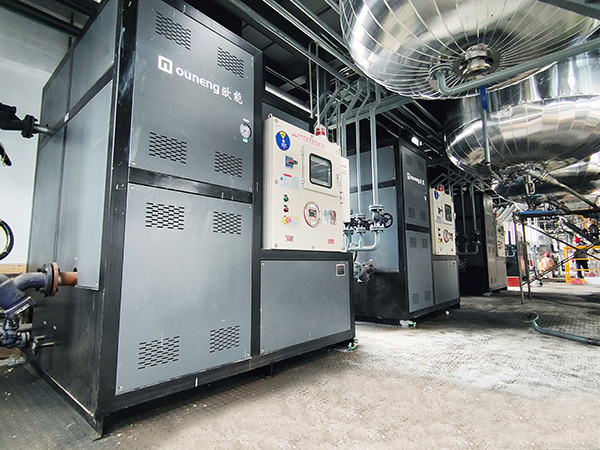 電加熱防爆導熱油爐用氮氣密封系統的好處