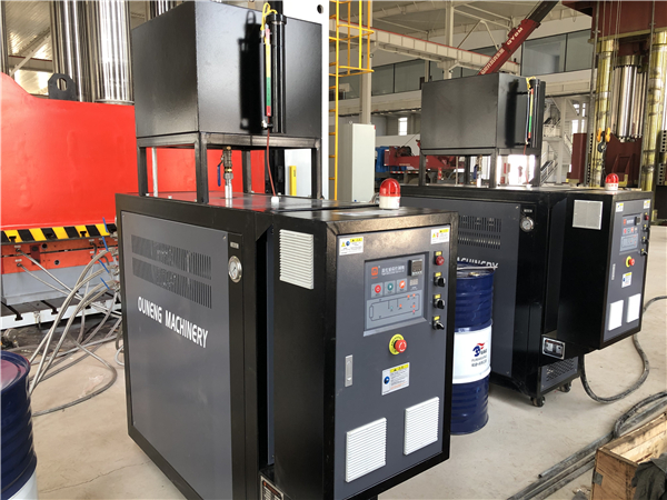 SMC油溫機常規部件的保養及維護 「歐能機械」上門服務