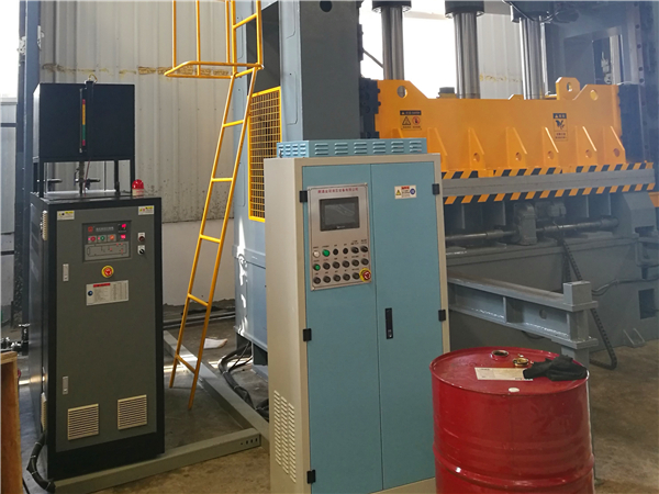 平板模溫機怎么選型？「歐能機械」平板模溫機選型表指導