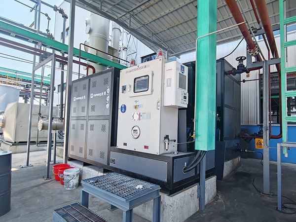 最新防爆導(dǎo)熱油爐圖片流出，廠家都在偷偷升級...