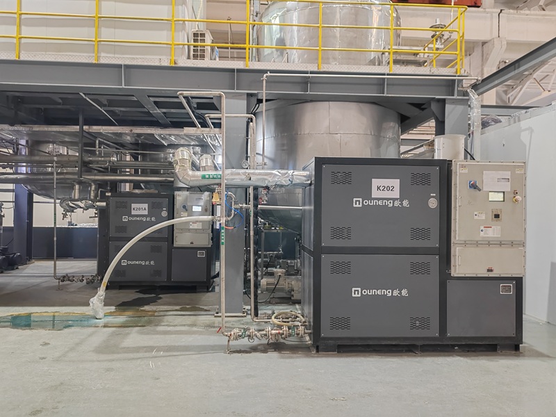 防爆導熱油爐正壓防爆和粉塵防爆區(qū)別有哪些？