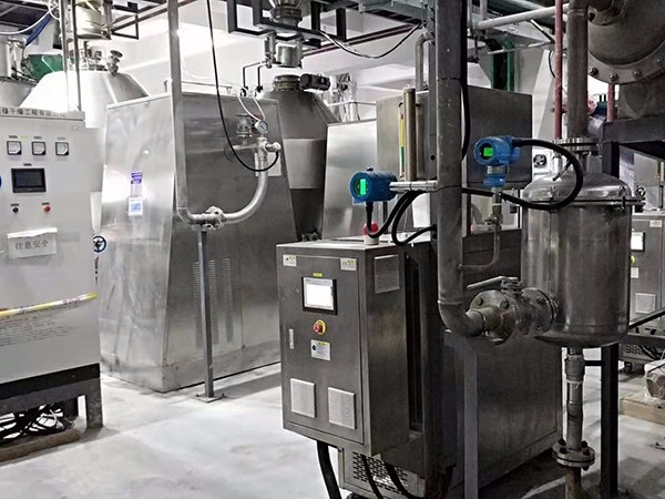 雙錐、犁刀配油溫機(jī)如何選型？「歐能機(jī)械」專業(yè)指南